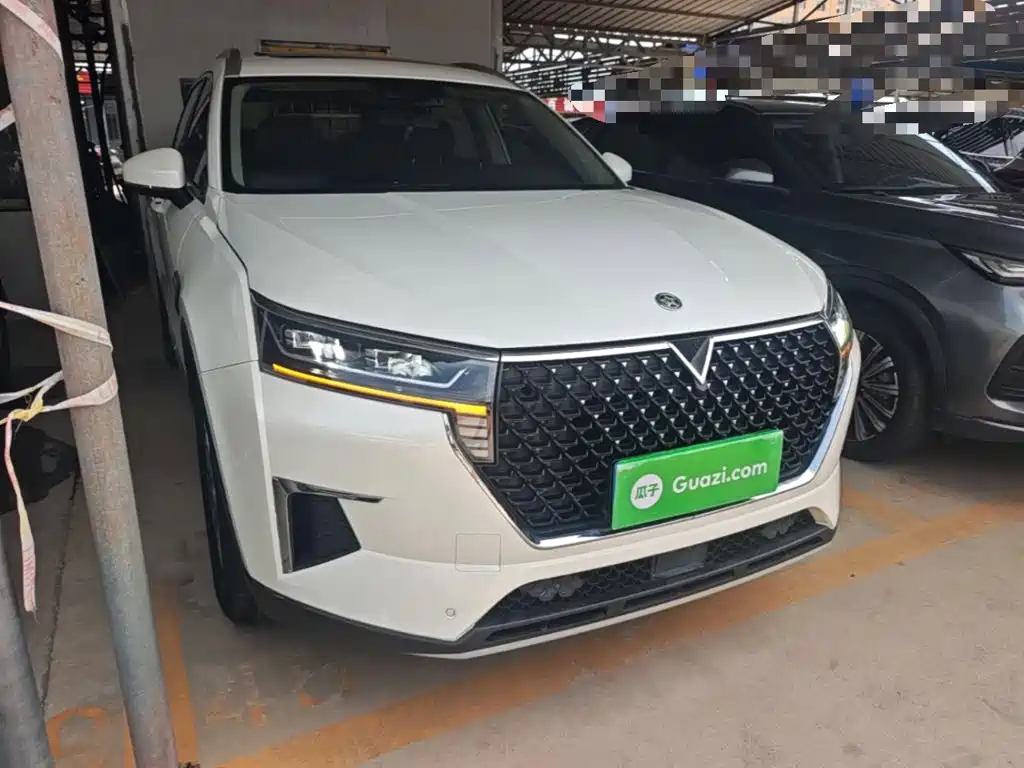 Venucia Star 260 T Auto 48 V Mild Hybrid Turbo Star Enjoyment