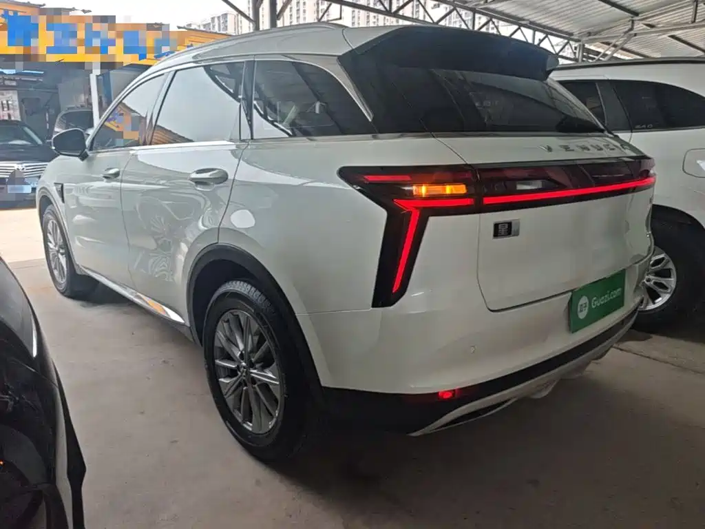Venucia Star 260 T Auto 48 V Mild Hybrid Turbo Star Enjoyment