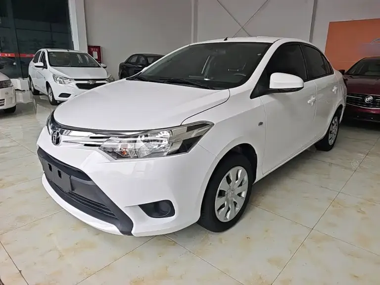 Toyota Vios 1.5 L Auto Smart Premium