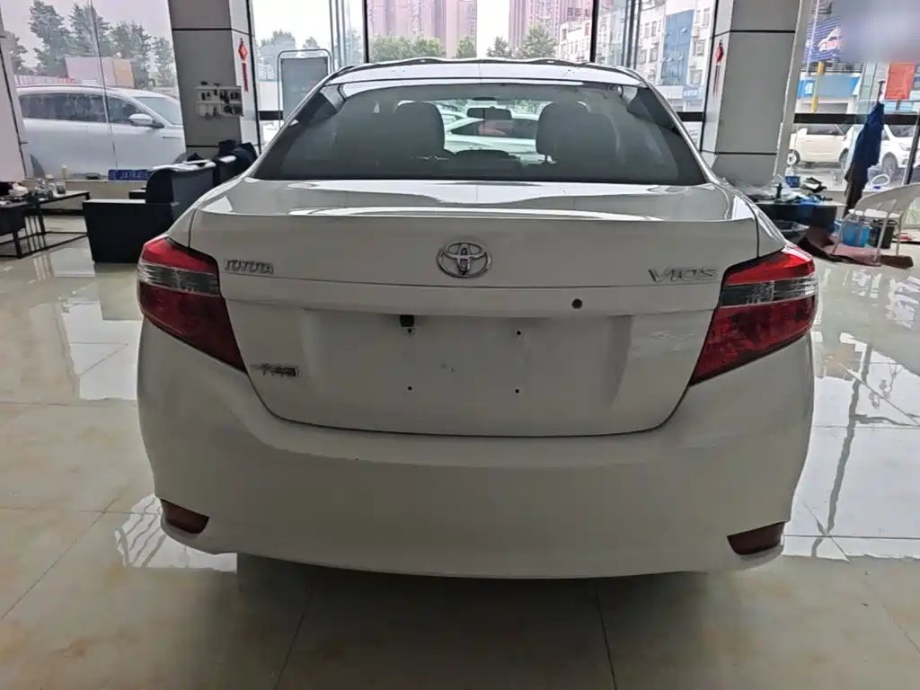 Vios 1.5 L Auto Smart Premium