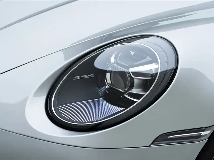 Porsche 911 保时捷911 2022款 Carrera S Cabriolet 3.0 T