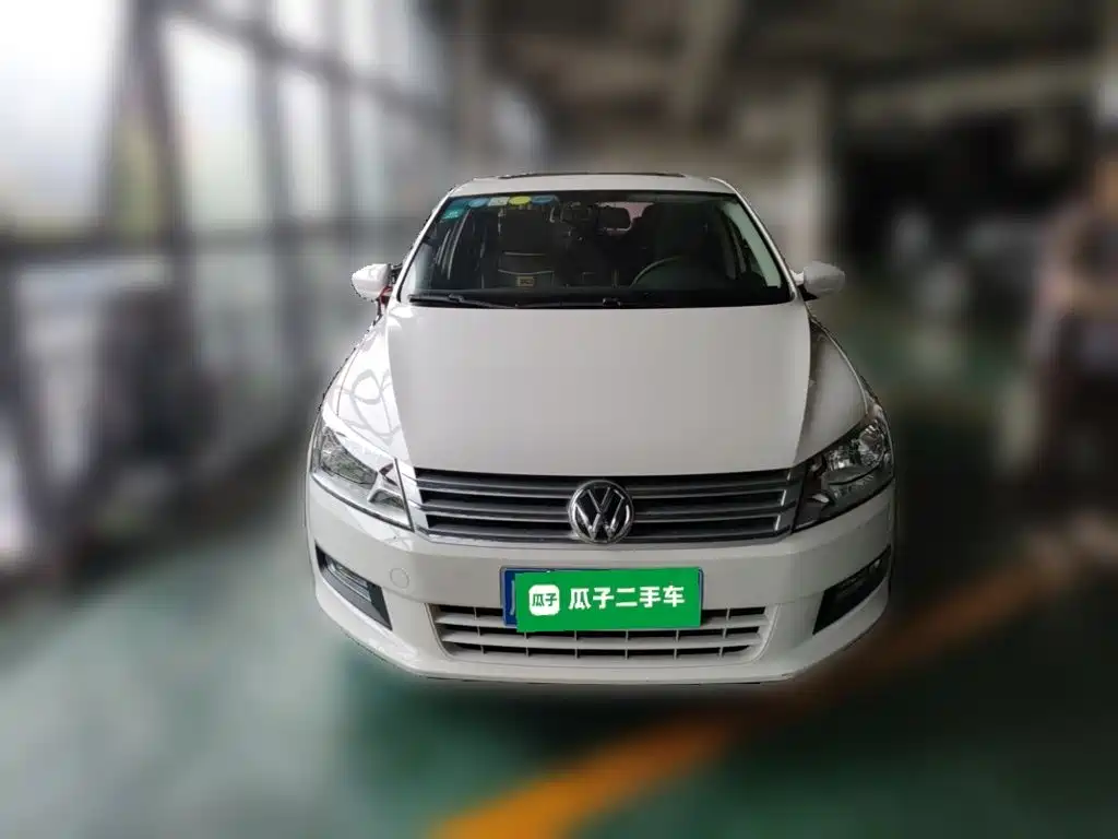 Santana 1.6 L Manual Comfort