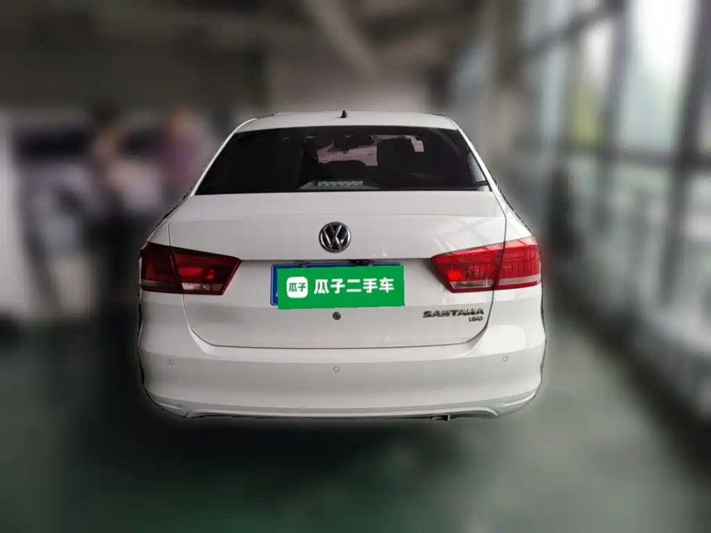 Santana 1.6 L Manual Comfort