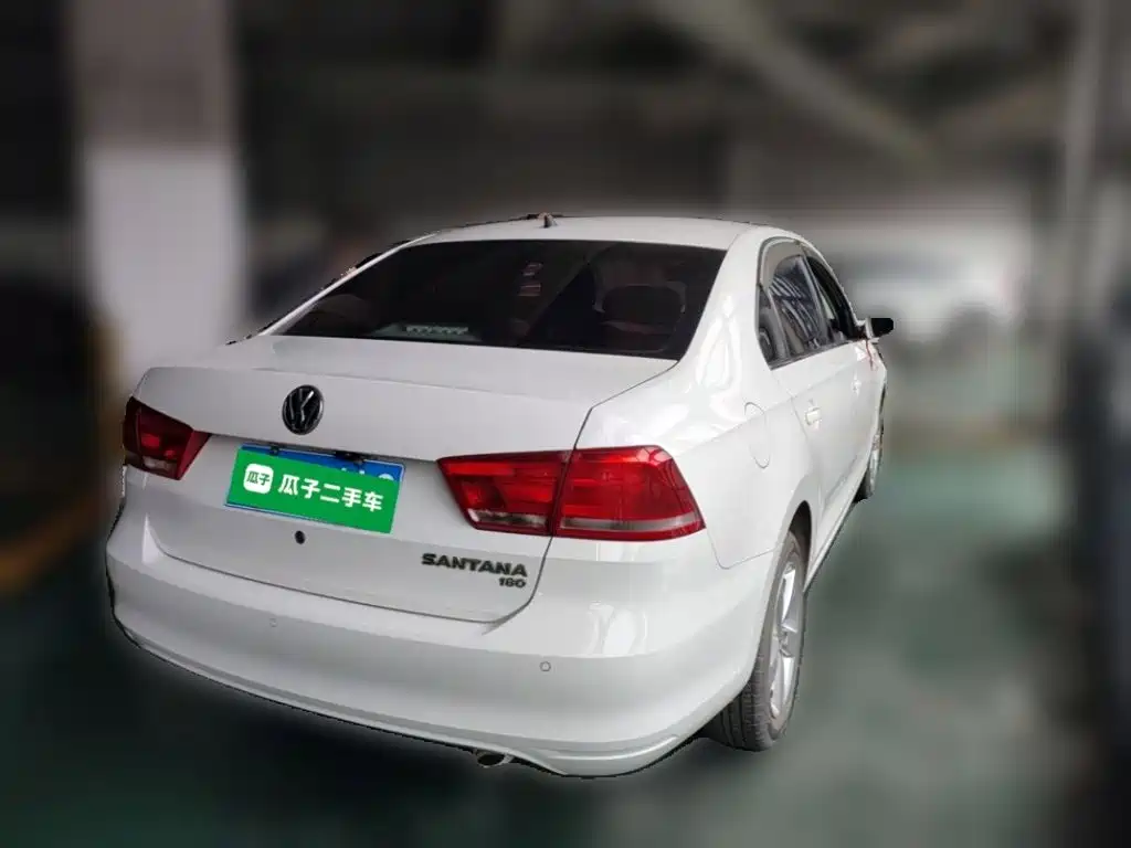 Santana 1.6 L Manual Comfort