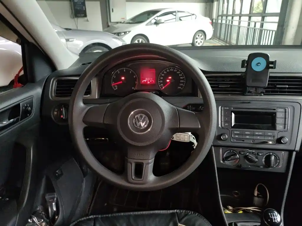Santana 1.6 L Manual Comfort