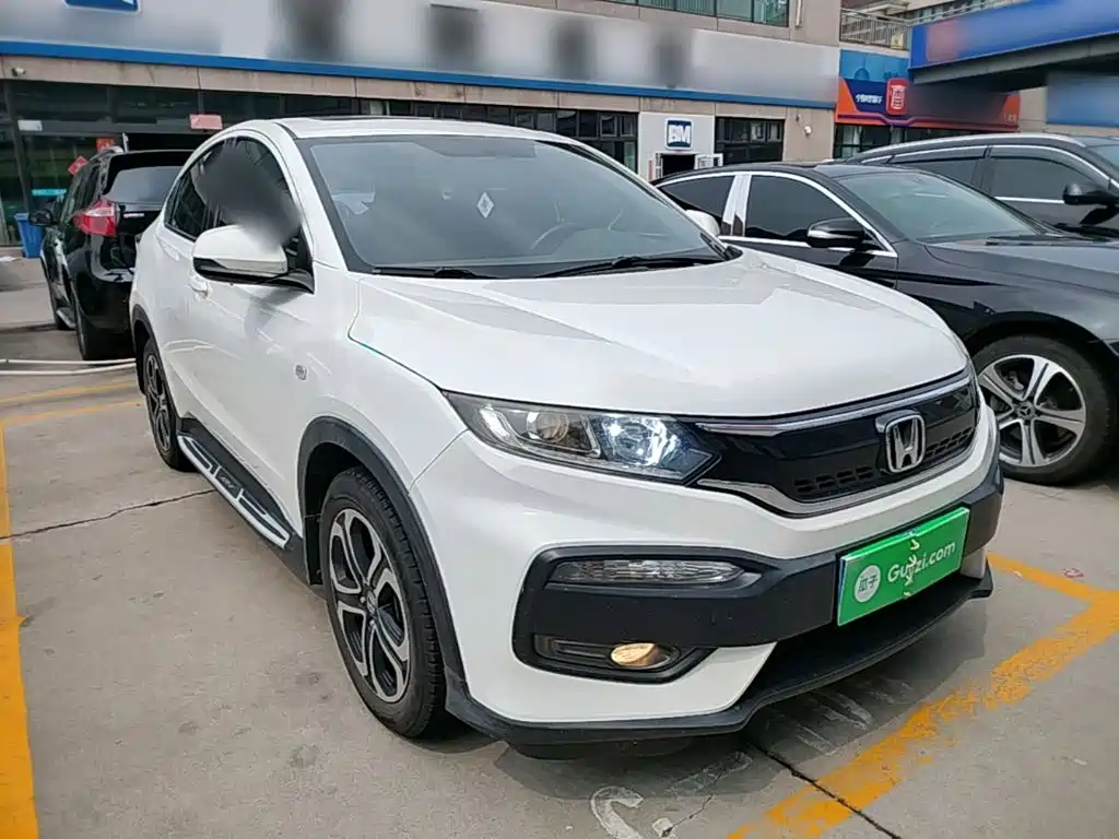 Honda XR-V 1.8 L EXi CVT Comfort