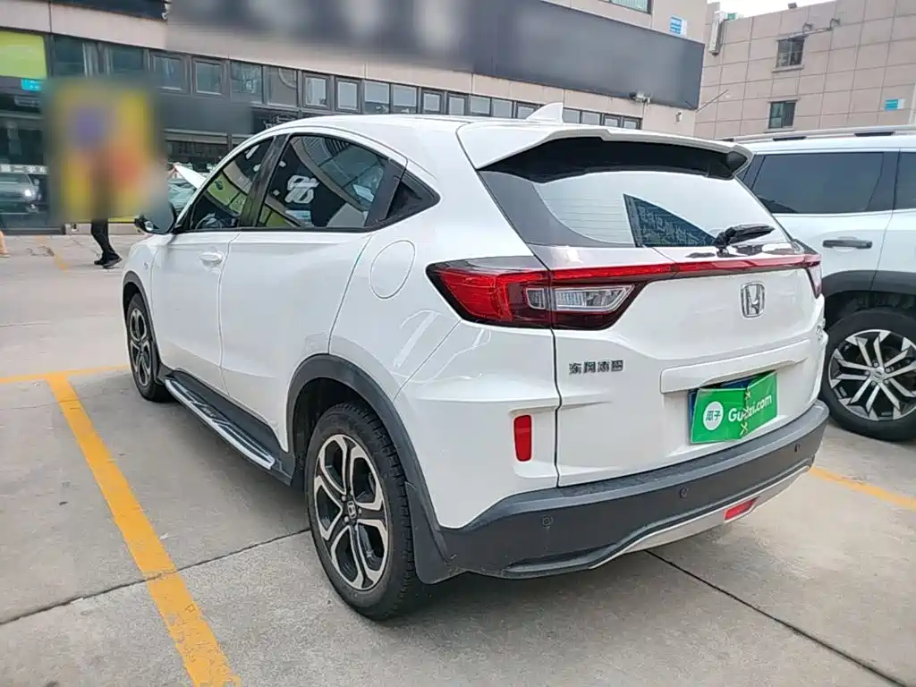 Honda XR-V 1.8 L EXi CVT Comfort