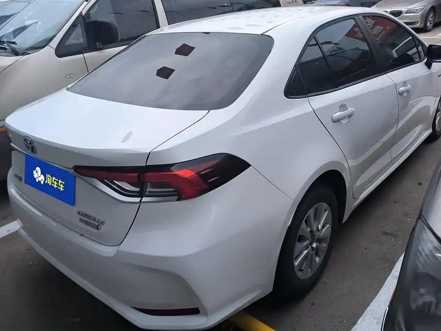 Corolla 1.8 L Smart e-Hybrid Dual Engine Pioneer