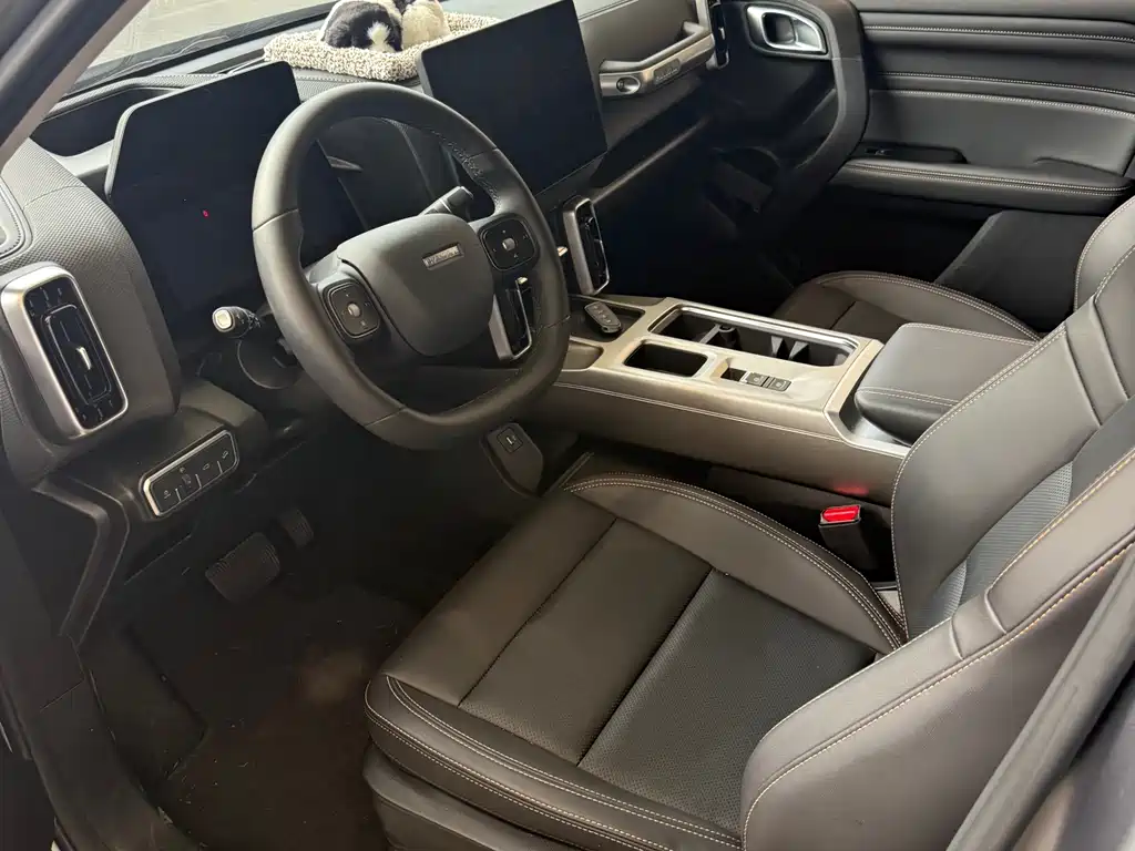 Haval Dargo 1.5 T DCT Collie