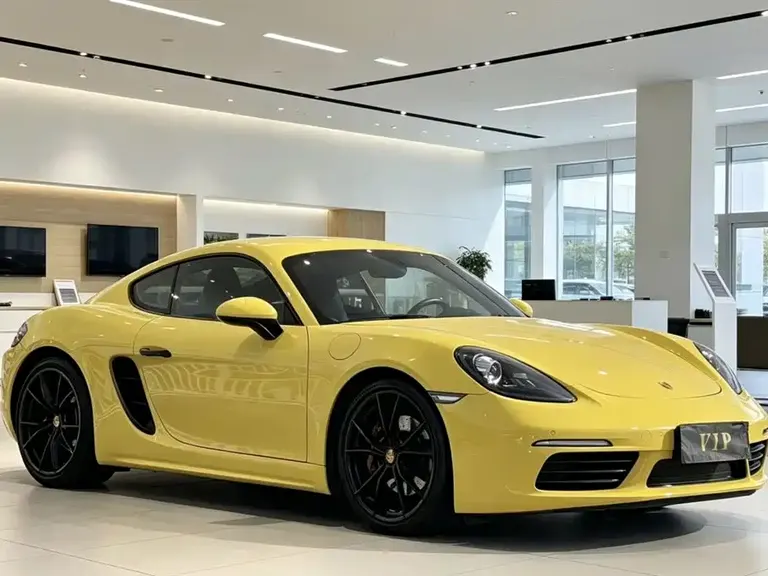 Porsche 718 Cayman 2.0 T