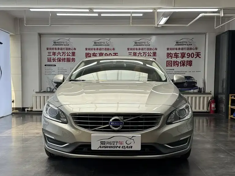 Volvo S60 S60 L T5 Smart Control