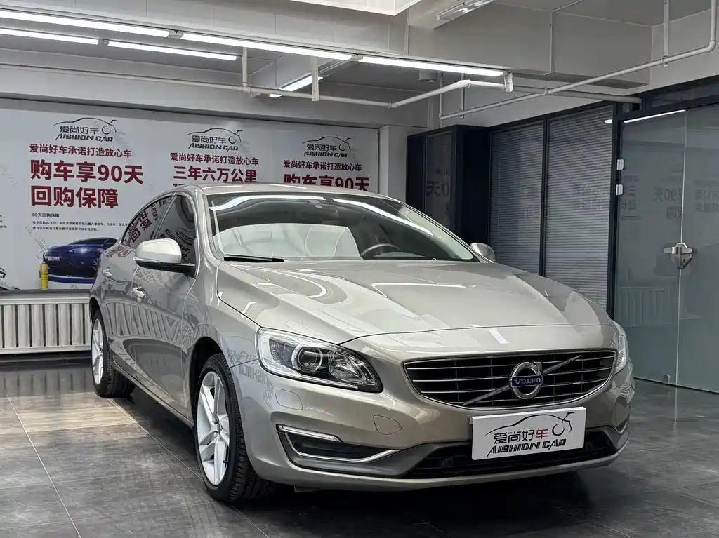 Volvo S60 S60 L T5 Smart Control