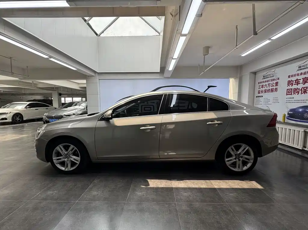 Volvo S60 S60 L T5 Smart Control