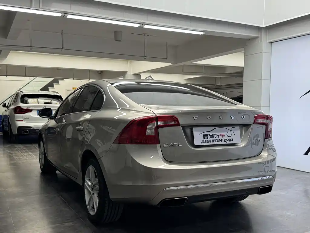 Volvo S60 S60 L T5 Smart Control