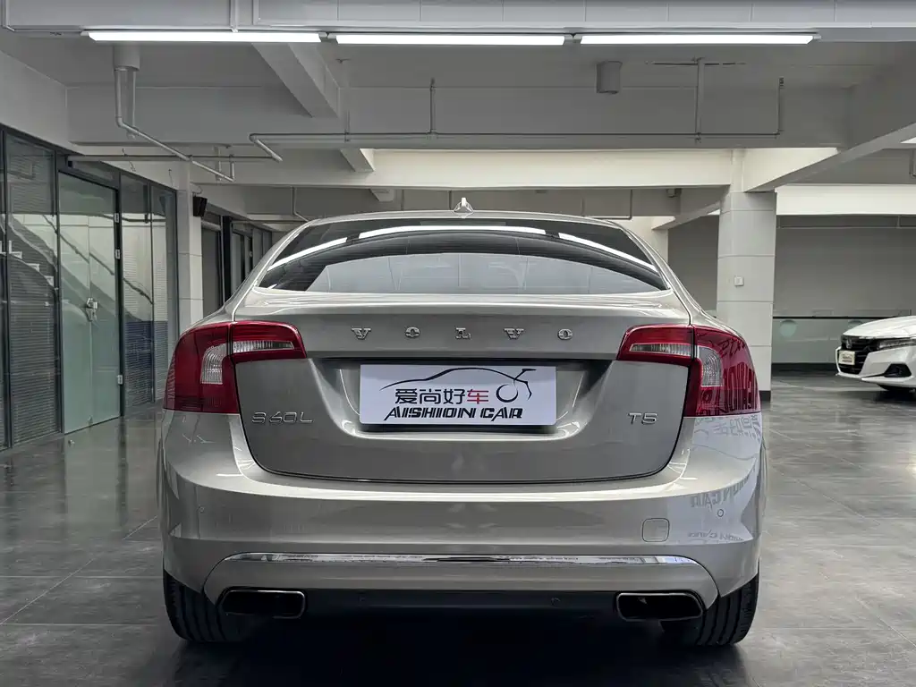 Volvo S60 S60 L T5 Smart Control