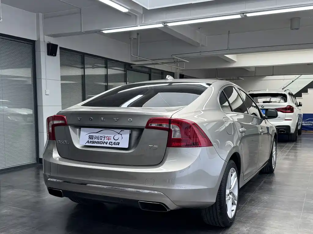 Volvo S60 S60 L T5 Smart Control