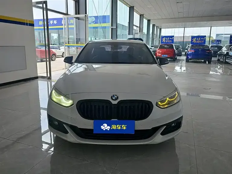 BMW 1 Series 118 i Sport