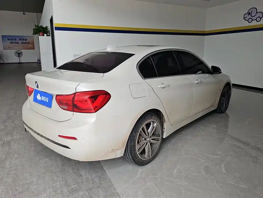 BMW 1 Series 118 i Sport