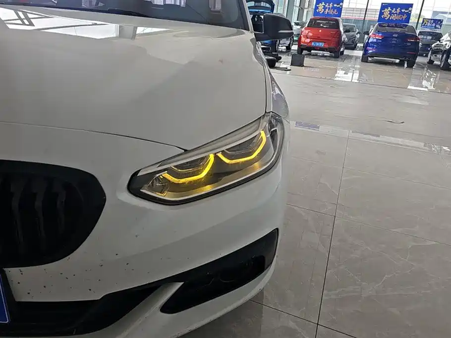 BMW 1 Series 118 i Sport