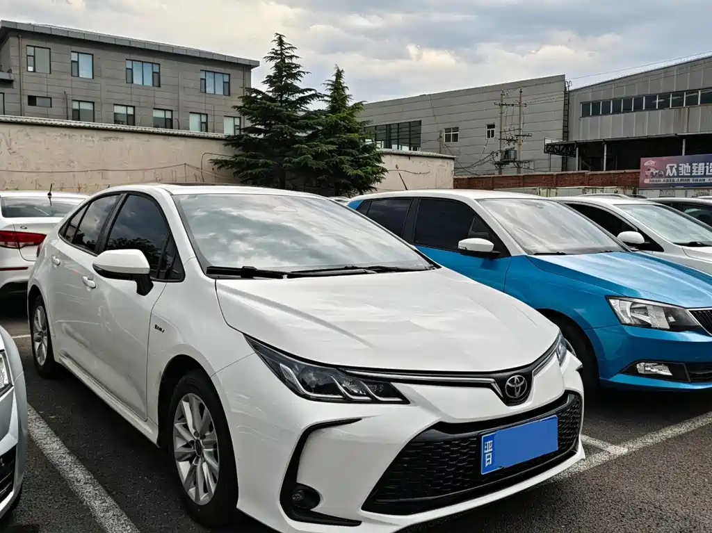 Corolla 1.8 L Smart e-Hybrid Dual Engine Elite