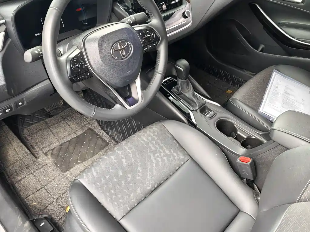 Corolla 1.8 L Smart e-Hybrid Dual Engine Elite