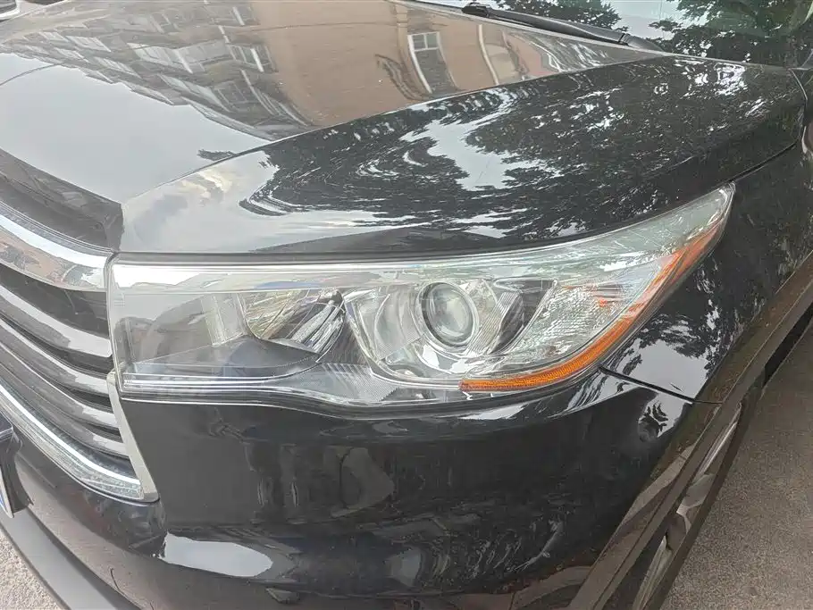 Highlander 2.0 T 4 WD Elite 7-seat