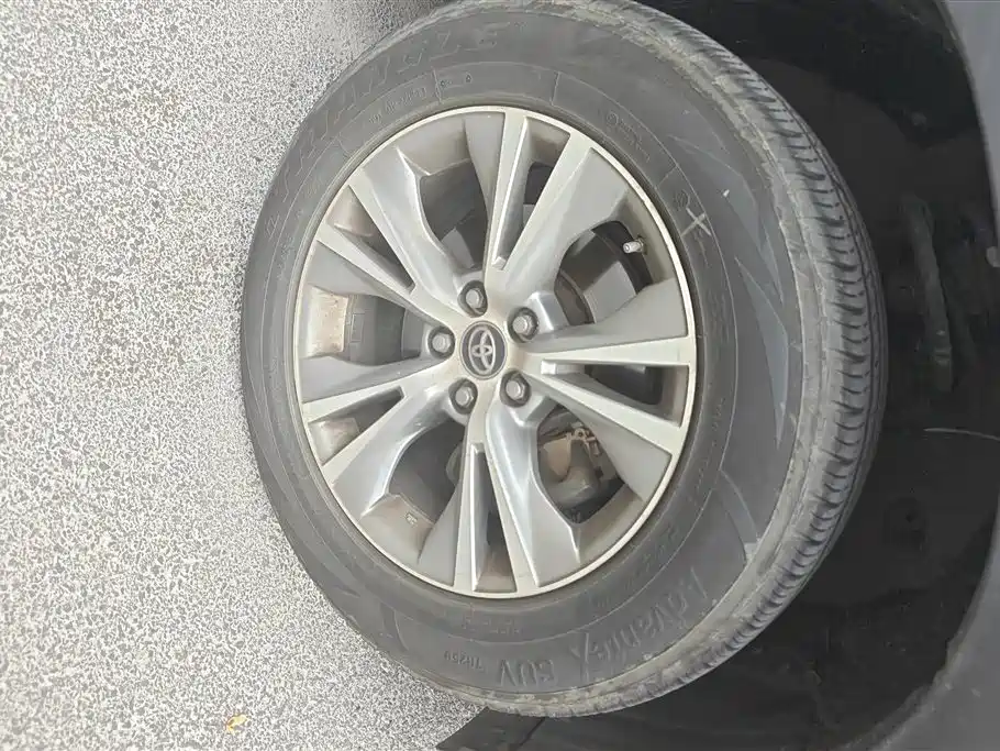 Highlander 2.0 T 4 WD Elite 7-seat