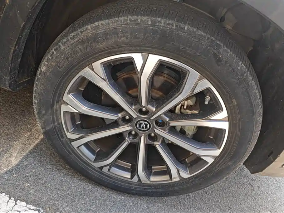 Changan CS75 PLUS 2.0 T Auto Navigator