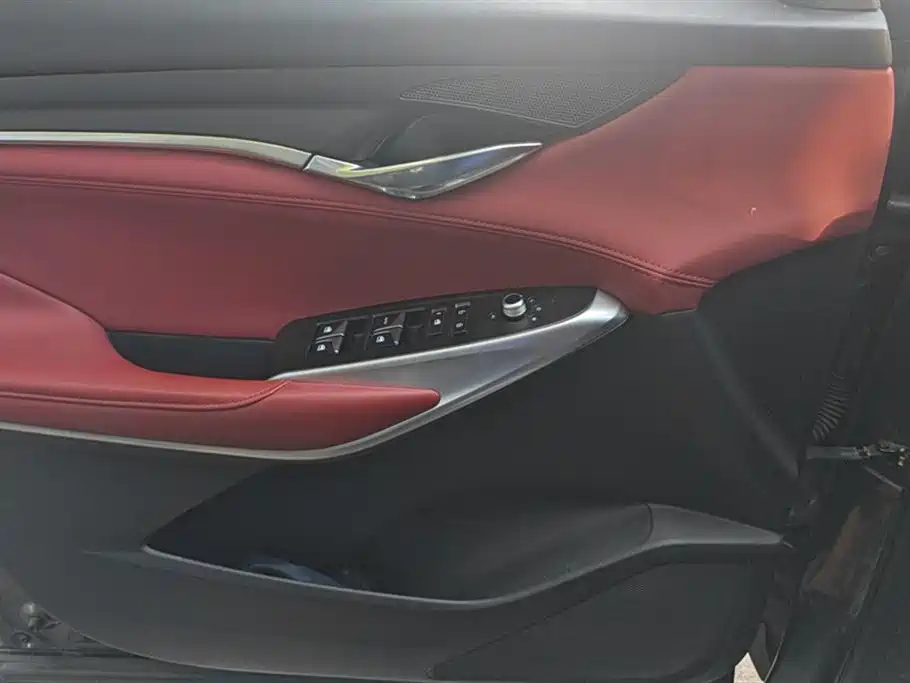 Changan CS75 PLUS 2.0 T Auto Navigator