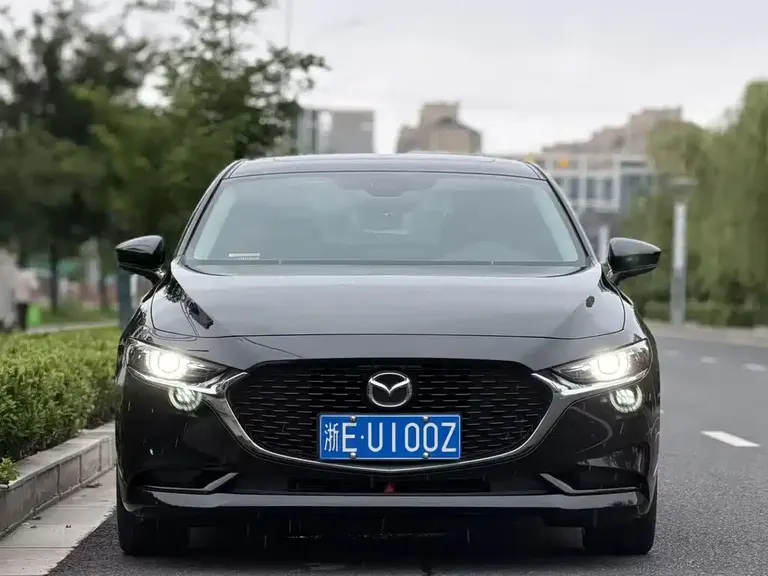 Mazda 3 Axela 2.0 L Auto Quality Shine