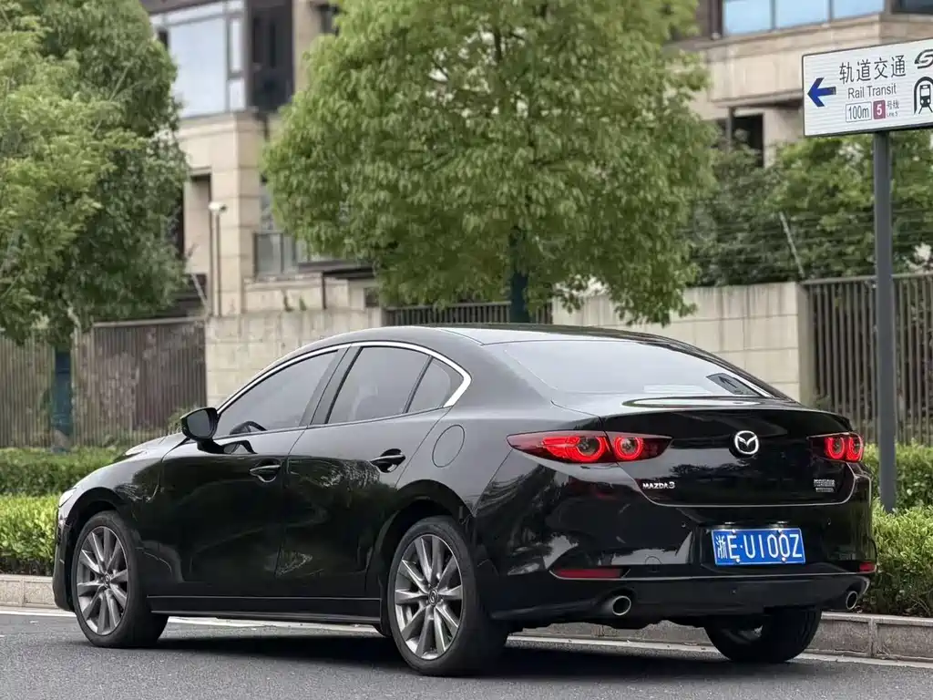 Mazda 3 Axela 2.0 L Auto Quality Shine