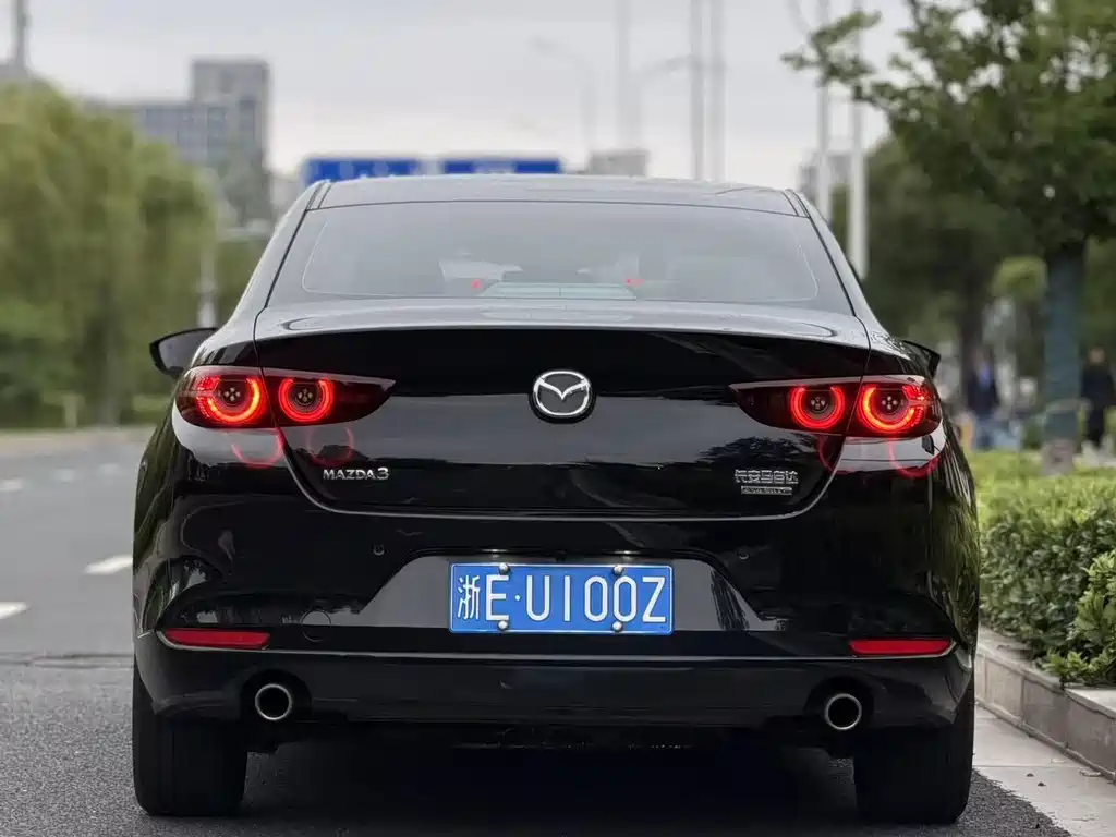 Mazda 3 Axela 2.0 L Auto Quality Shine