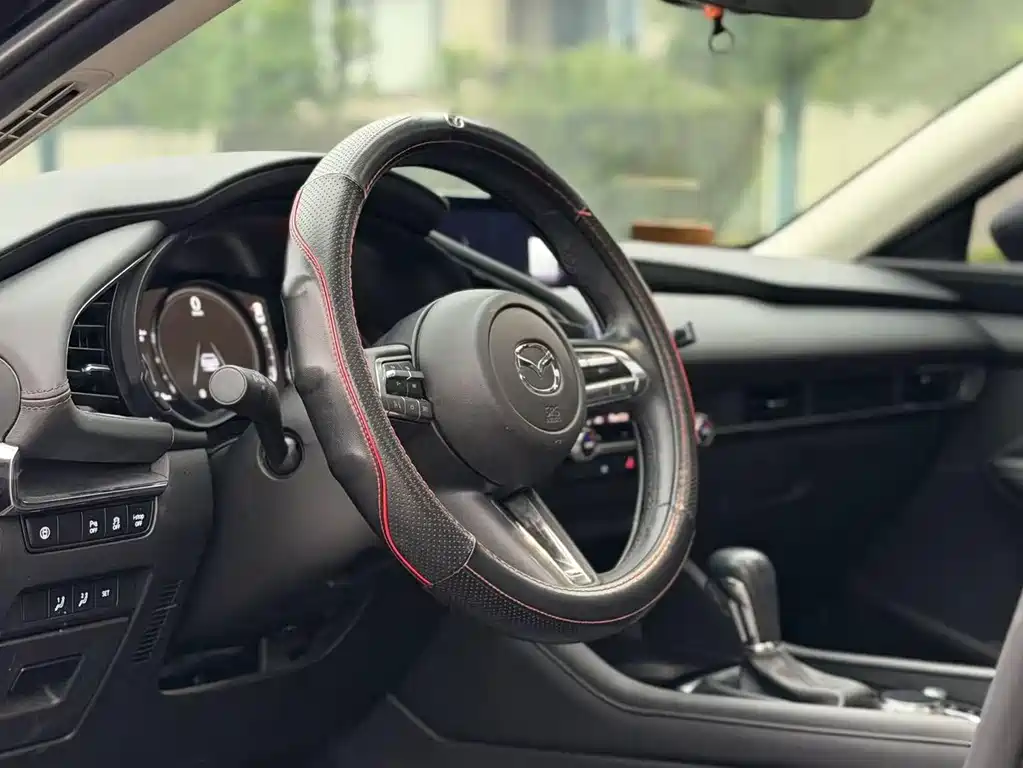 Mazda 3 Axela 2.0 L Auto Quality Shine