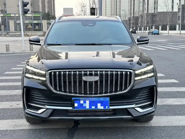 Geely Xingyue L 星越L 2026款 2.0 TD DCT 长风青云版