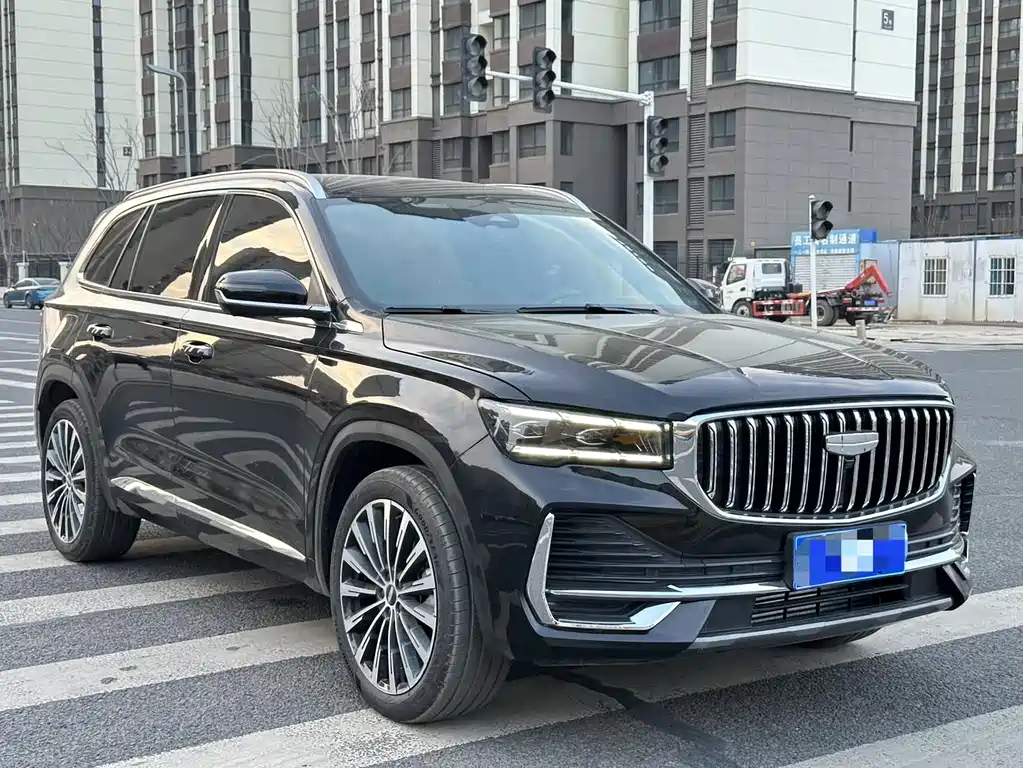 Xingyue L 星越L 2026款 2.0 TD DCT 长风青云版