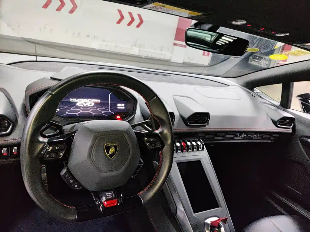 Huracán Huracán EVO RWD