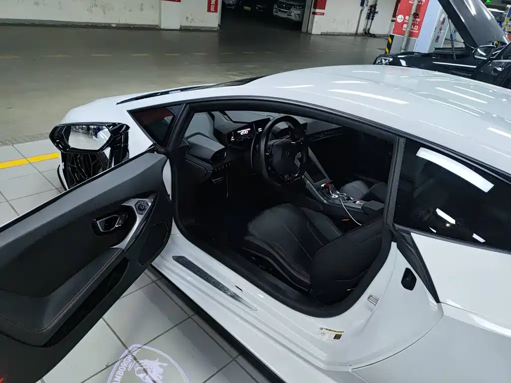 Huracán Huracán EVO RWD