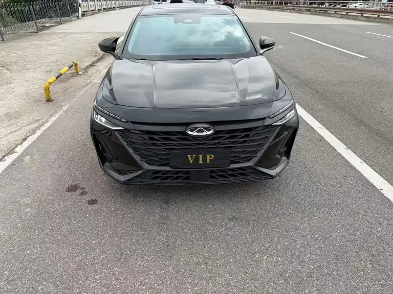 Chery Arrizo 8 1.6 T DCT Elegant
