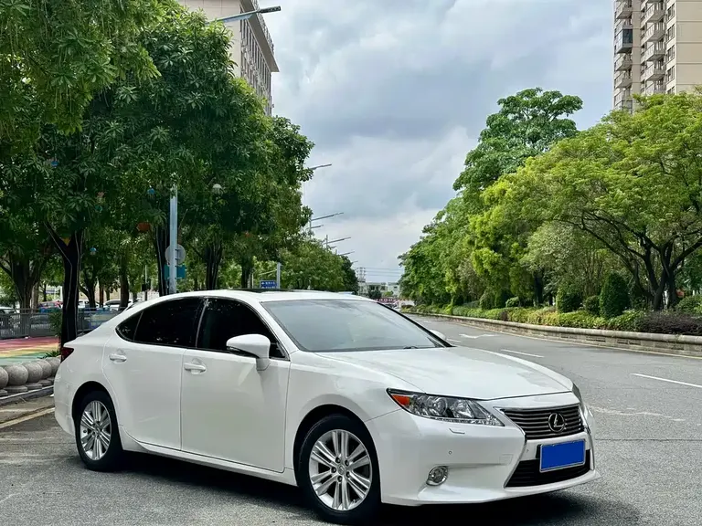 Lexus ES 250 Elegant