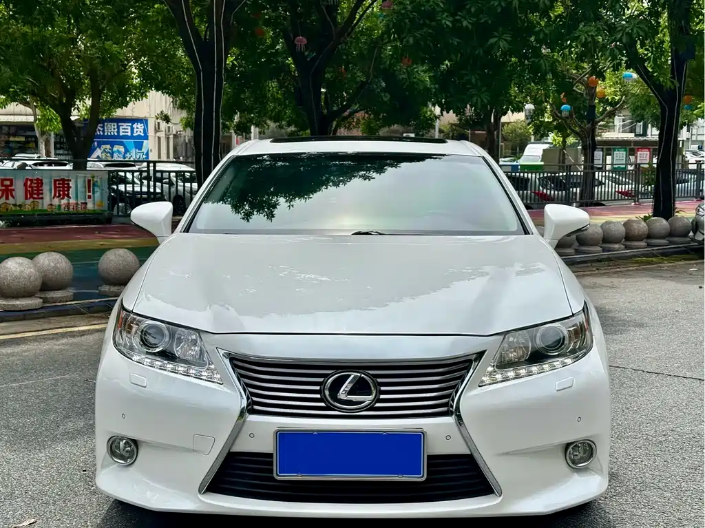 Lexus ES 250 Elegant