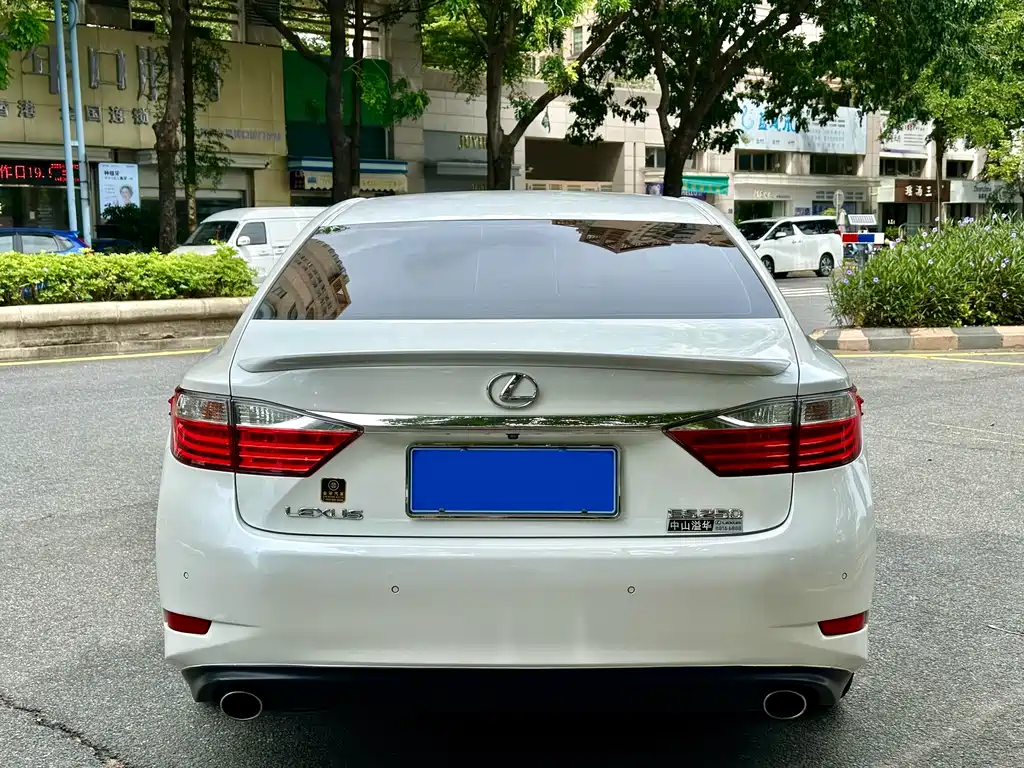 Lexus ES 250 Elegant