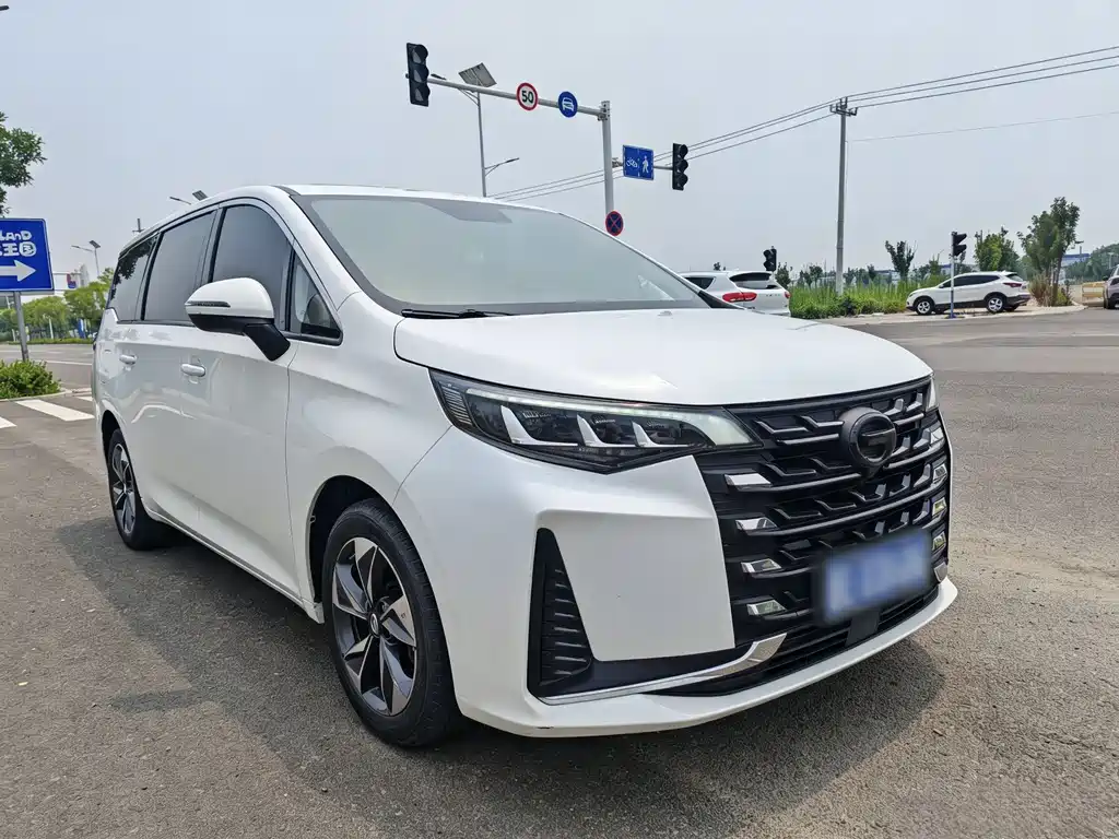 GAC Trumpchi M6 PRO 270 T Auto Luxury