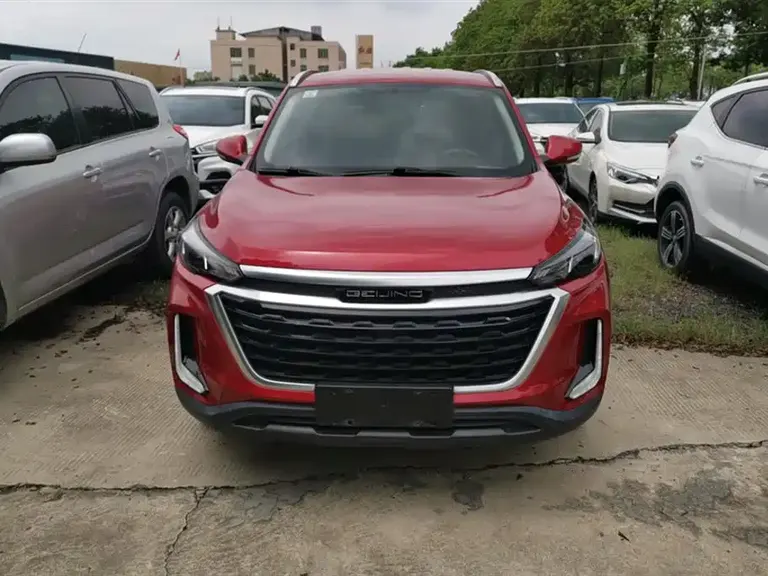 BAIC X3 1.5 T CVT Glory