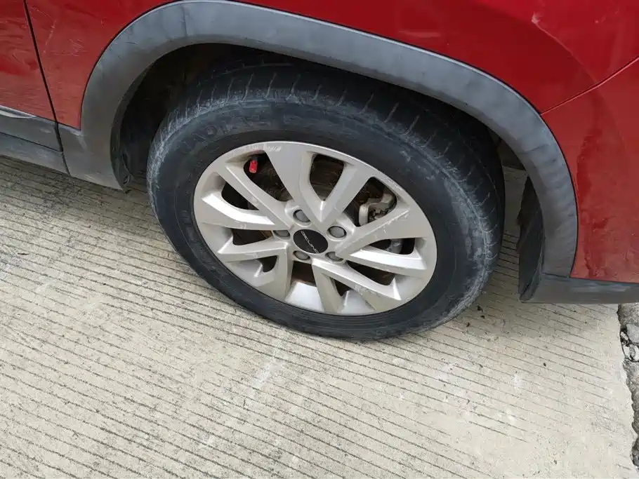 BAIC X3 1.5 T CVT Glory