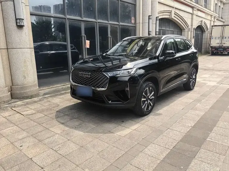 Haval H6 1.5 T 2 WD Classic