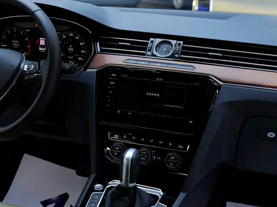 Magotan 380 TSI DSG Flagship CN-VI