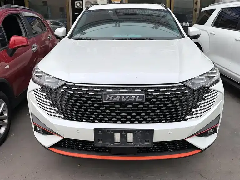 Haval H6 3 rd Gen 1.5 T Auto 2 WD Supreme+