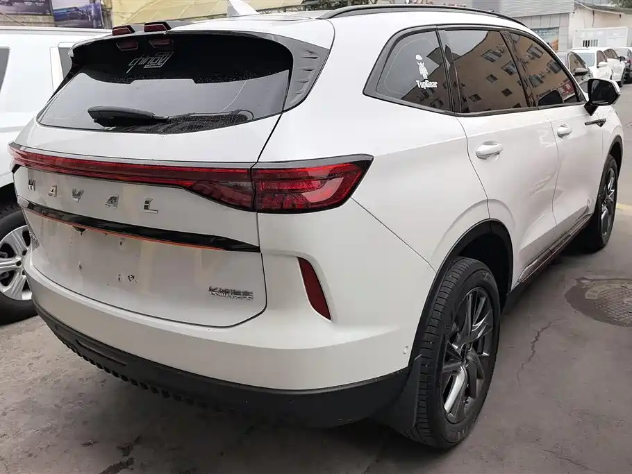 Haval H6 3 rd Gen 1.5 T Auto 2 WD Supreme+