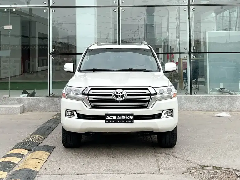 Toyota Land Cruiser (Import) 4.0 L Middle East