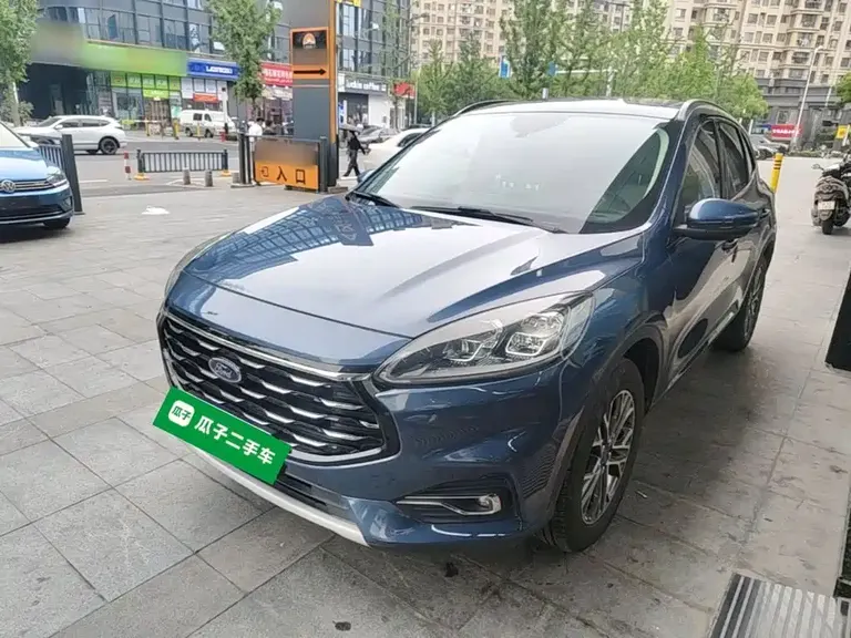Ford Escape EcoBoost 245 2 WD Intelligent Joy Enjoyment